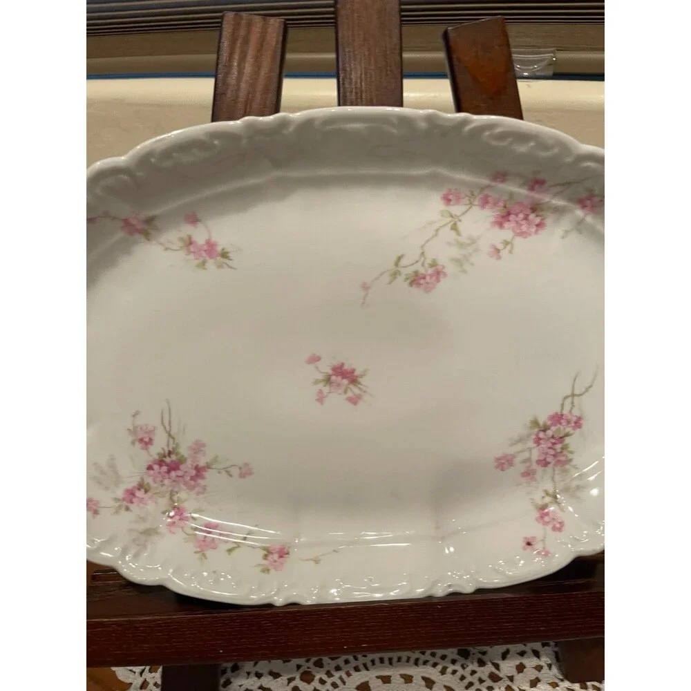 Theodore Haviland Limoges Schleiger serving platter